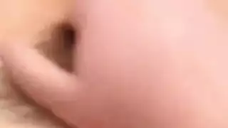 سوط شعر داكن