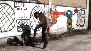 خيال نيك بالخيار في رسوم متحركة صريحة