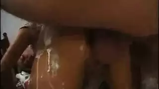 نيك الخادمة نيك حار