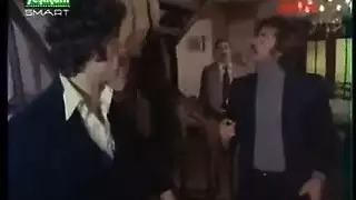 اسود و ب طويل
