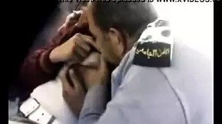 شرطي نيك شرطية