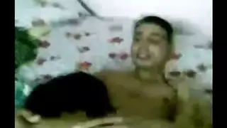 أفلام جنس عربية خاصة: حراقة منزلية خام