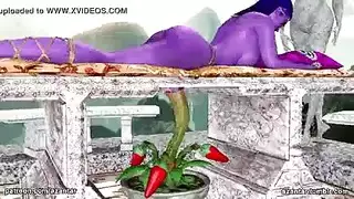 حركة خنثوية صريحة: مفتوحة على مصراعيها وتتوسل للمزيد